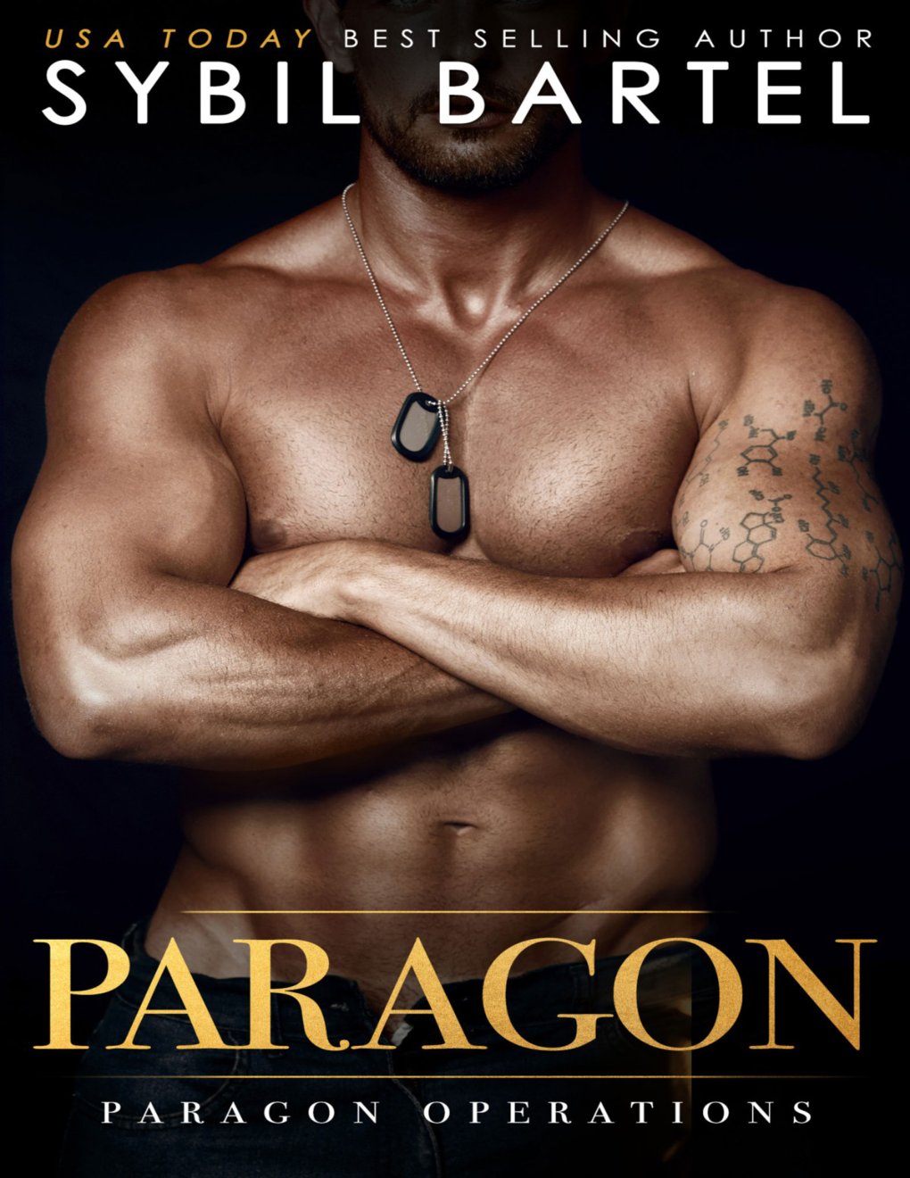Cover of PARAGON_Sybil Bartel