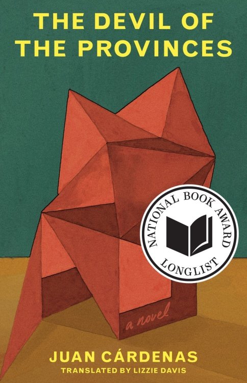 Cover of The Devil of the Provinces