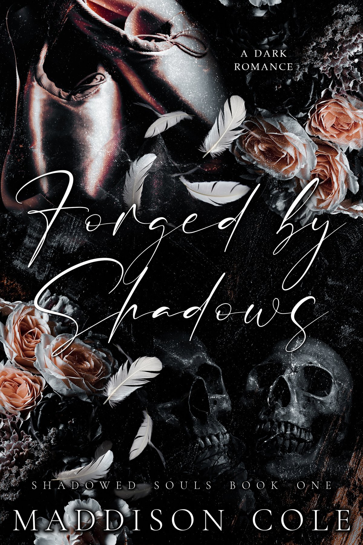 Cover of Forged by Shadows: Shadowed Souls Book One