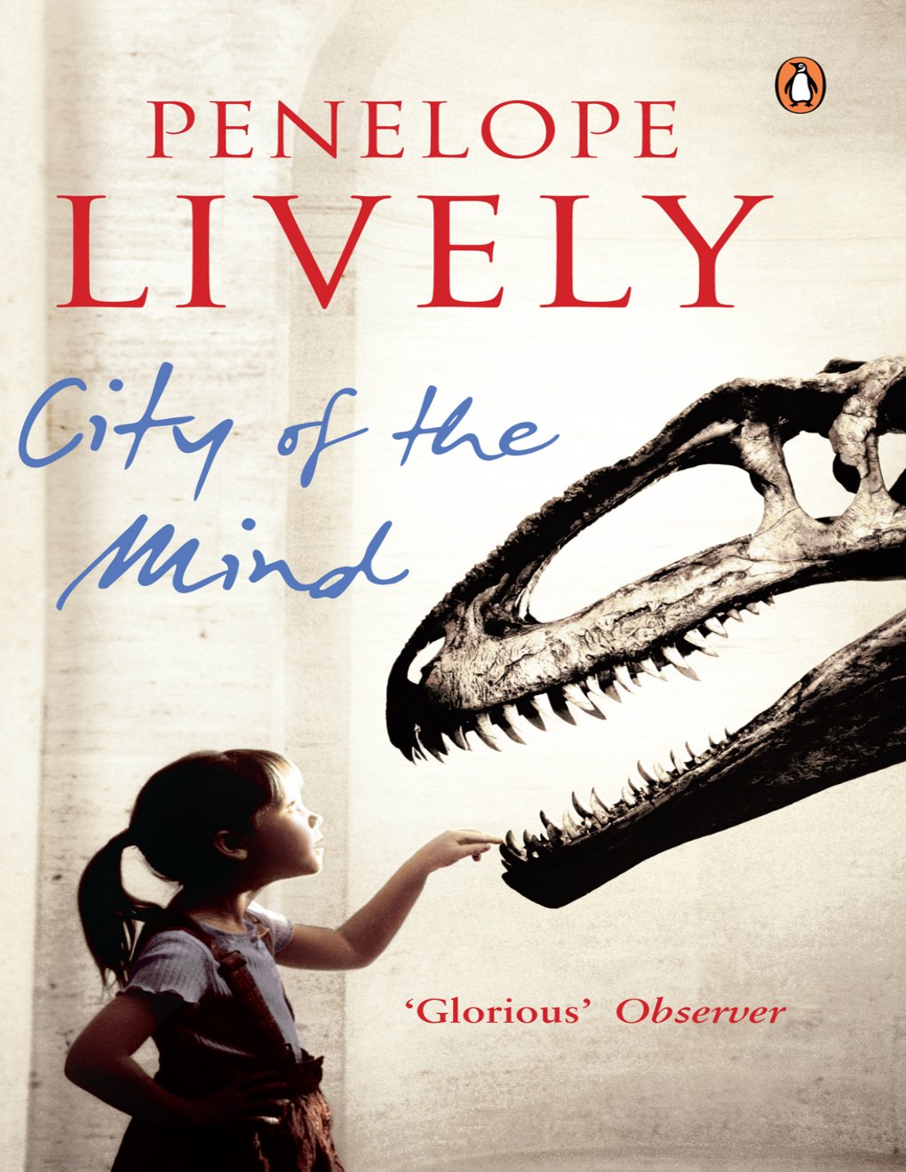 Cover of City of the Mind