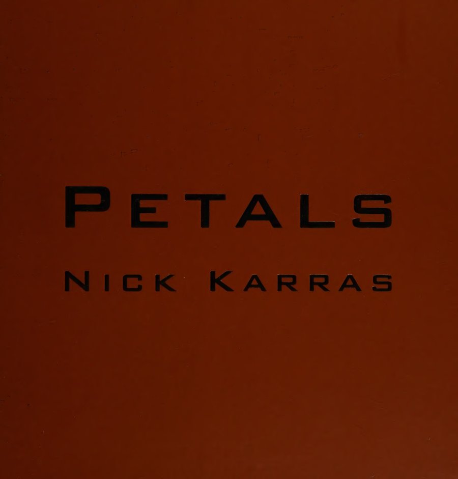 Cover of Petals