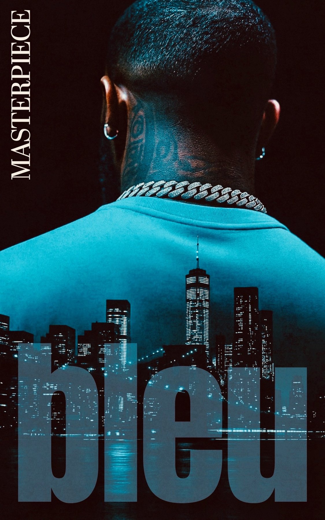 Cover of Bleu (2025)