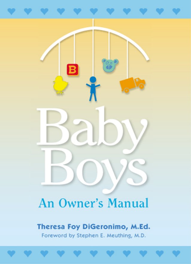 Cover of Baby Boys (2005)