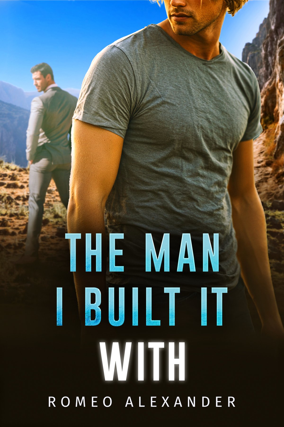 Cover of The Man I Built It With (2026)