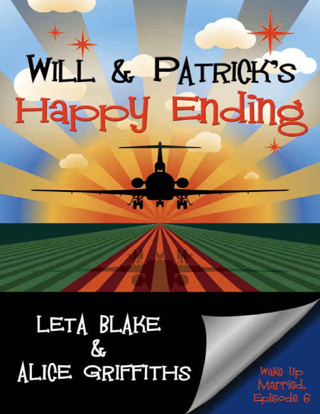 Cover of Will & Patrick's Happy Ending