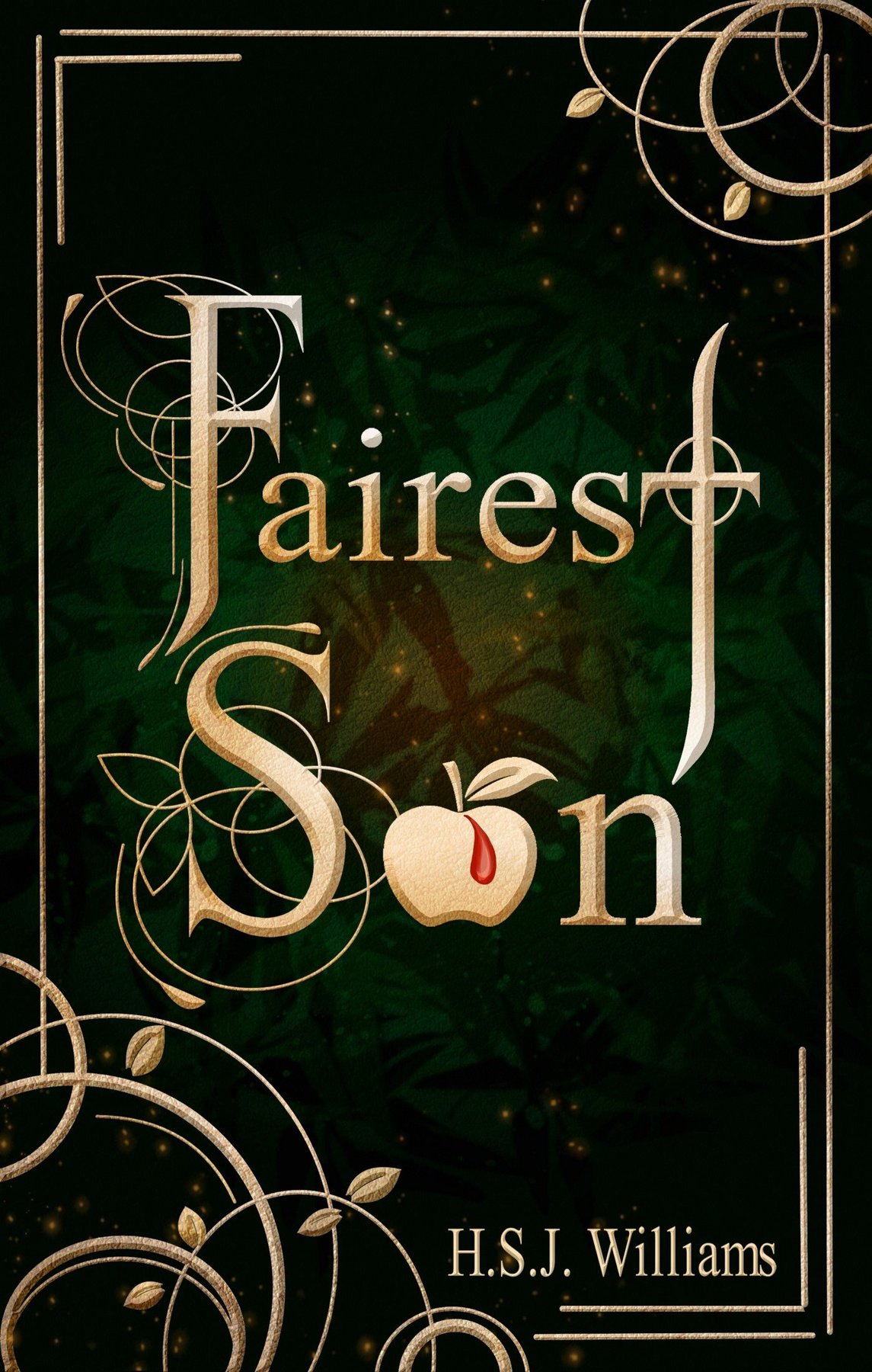 Cover of fairestsonebookformat