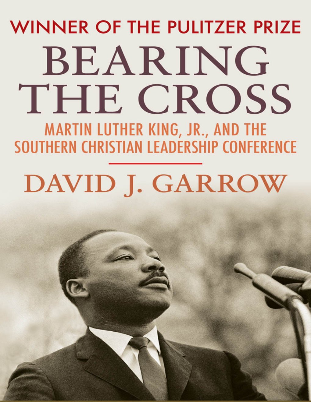 Cover of Bearing the Cross