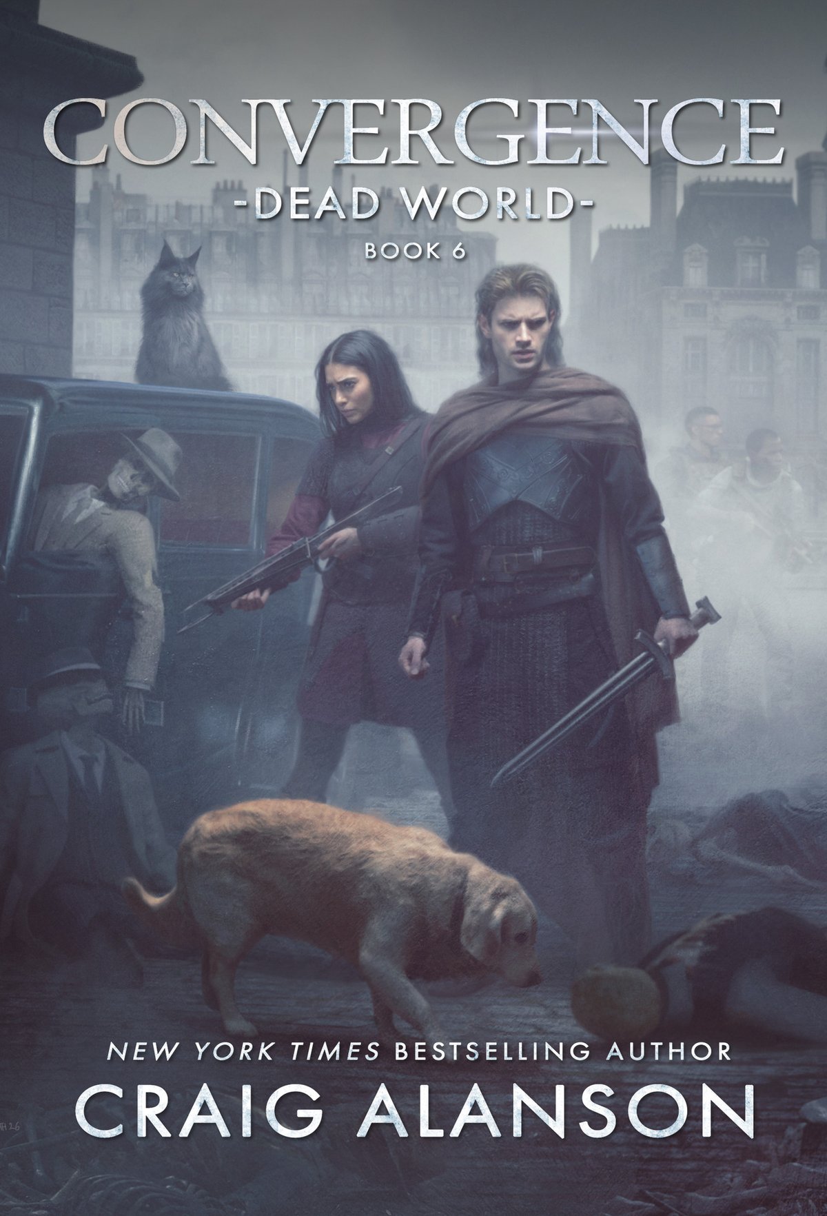 Cover of Dead World (2026)