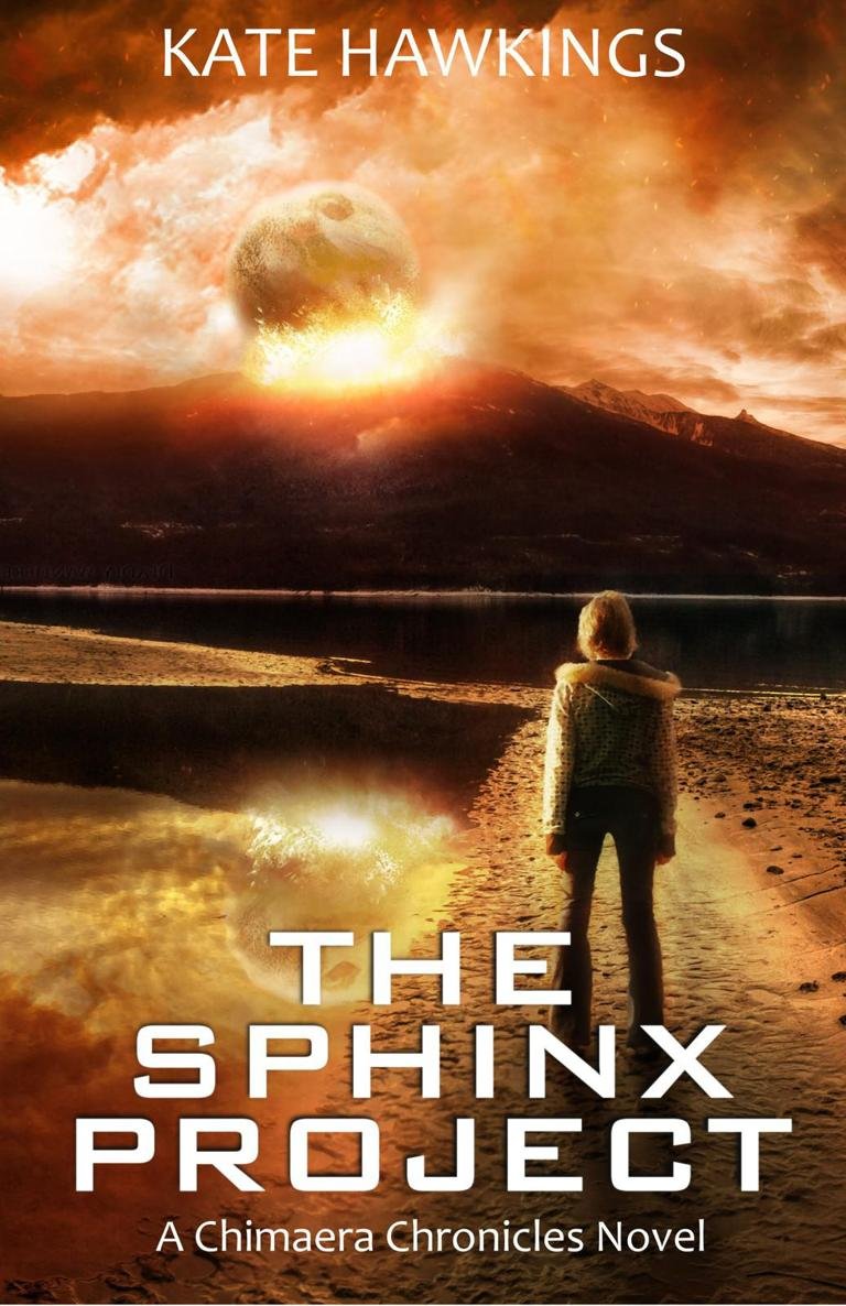 Cover of The Sphinx Project