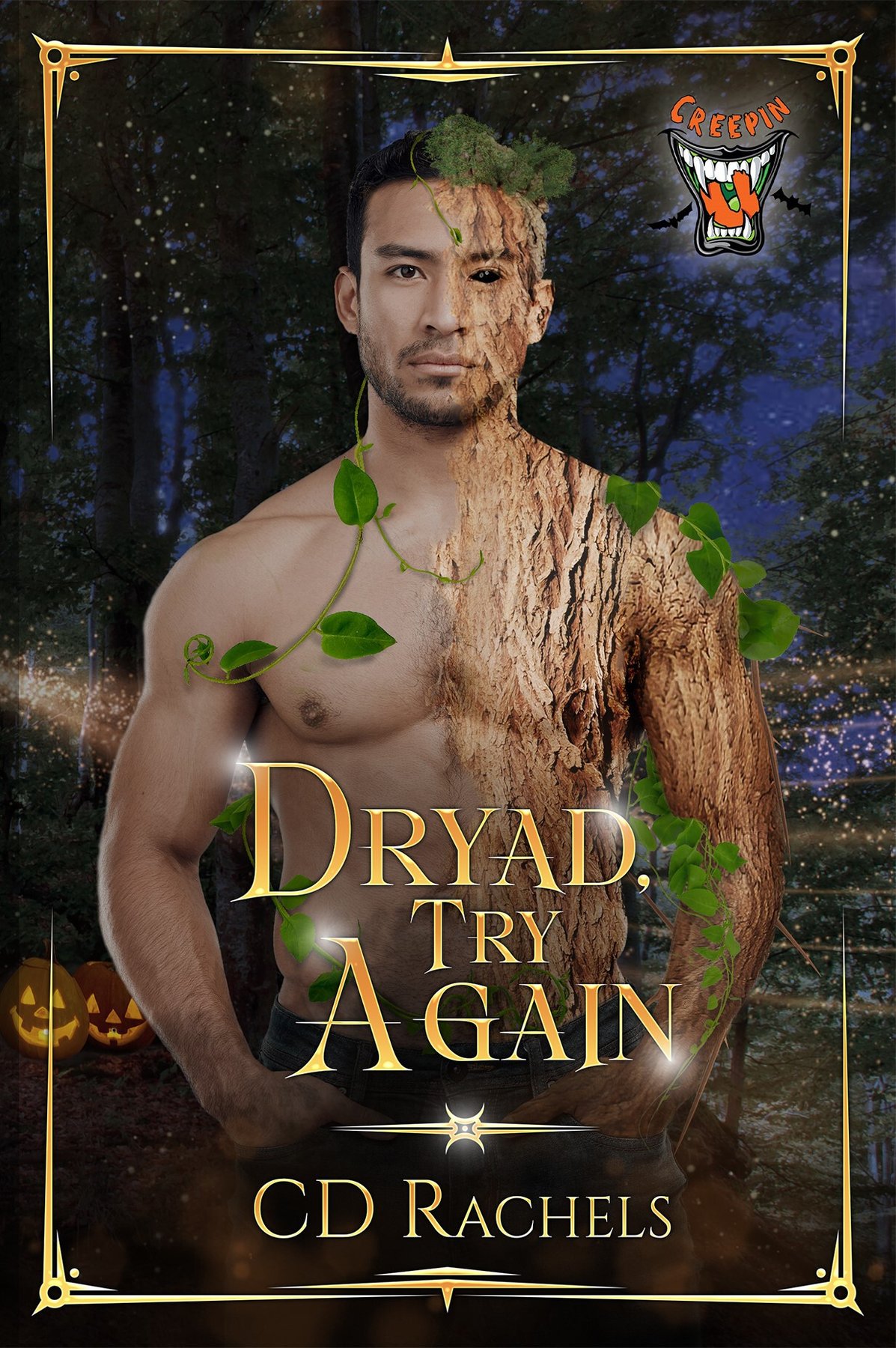 Cover of Dryad, Try Again