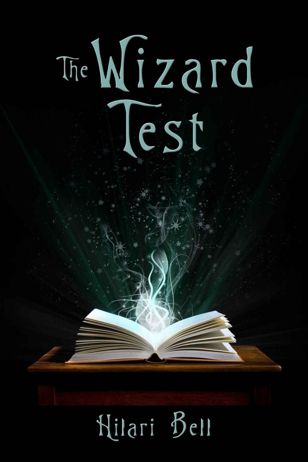 Cover of The Wizard Test (2005)
