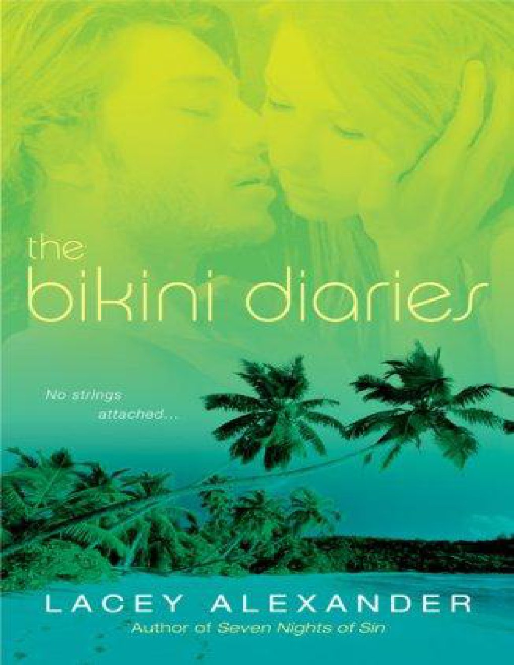 Cover of The Bikini Diaries