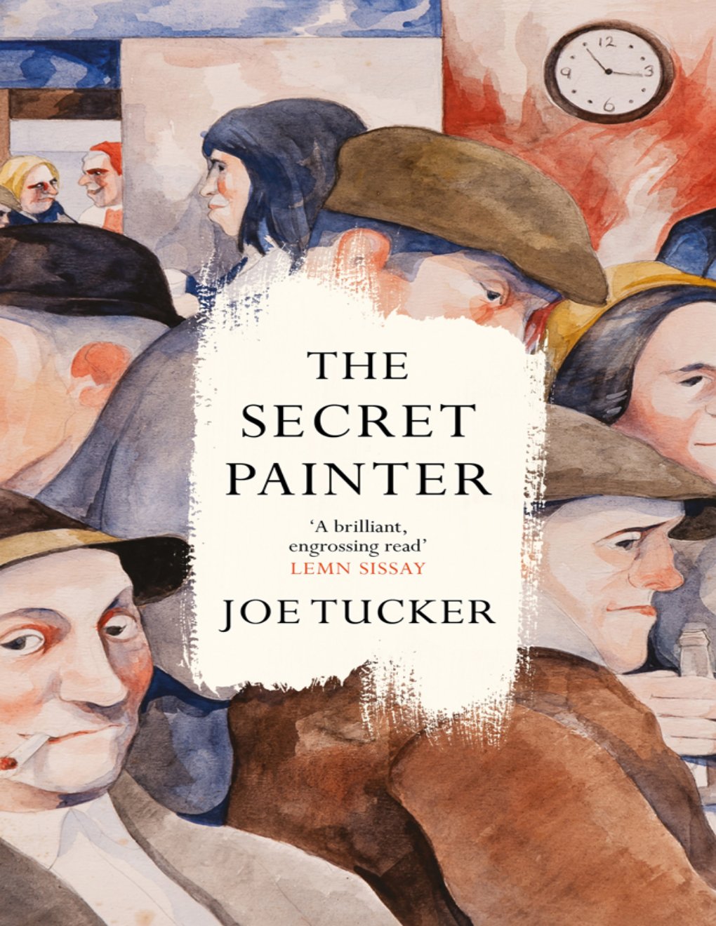 Cover of The Secret Painter