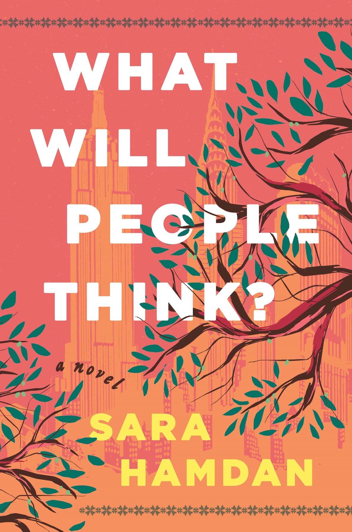 Cover of What Will People Think?