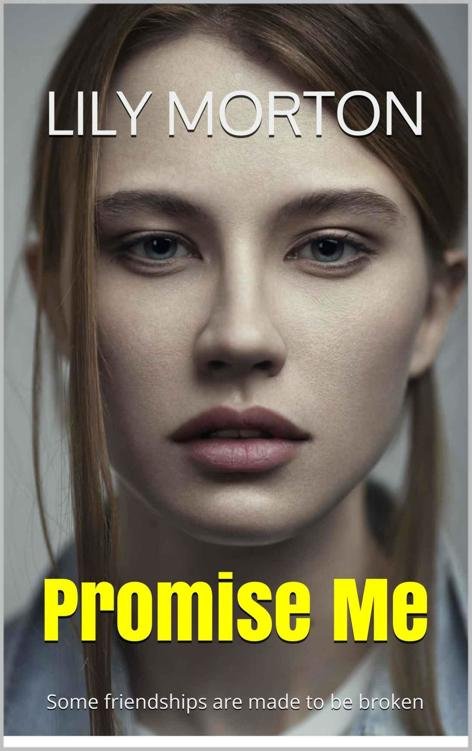 Cover of Promise Me- Some friendships are made to be broken (2014)