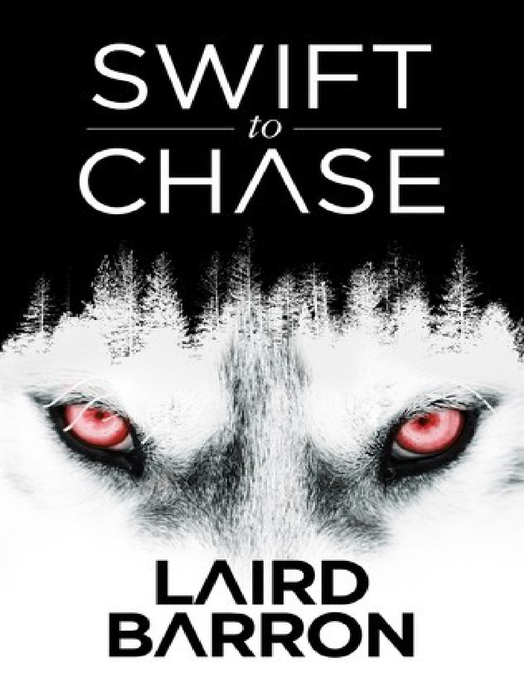 Cover of Swift to Chase (1963)