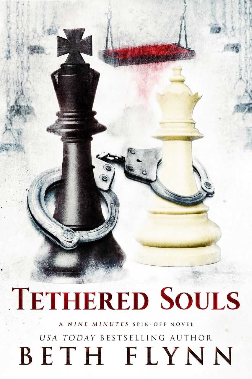 Cover of Tethered Souls