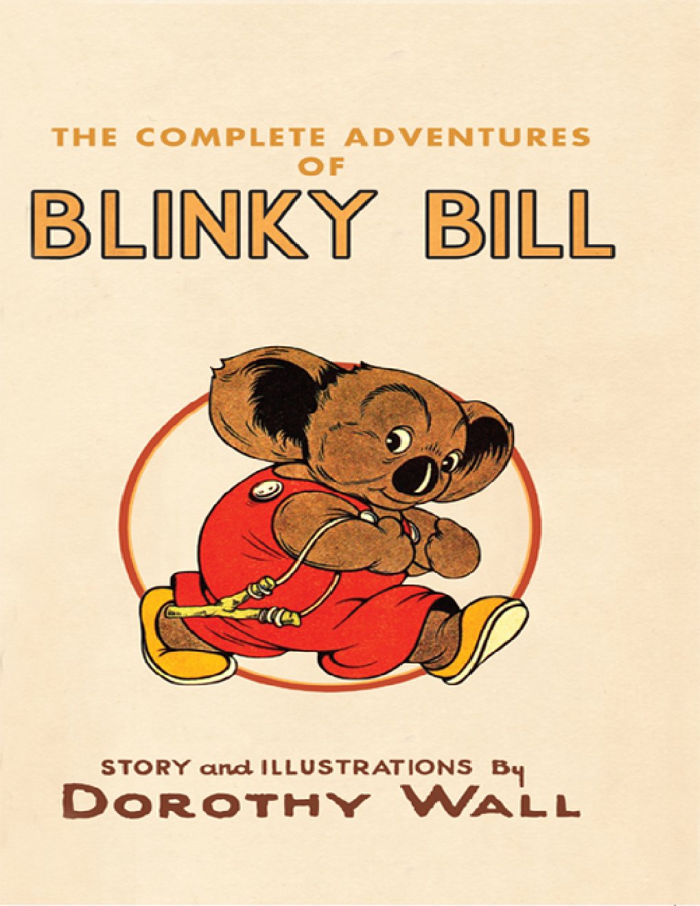 Cover of Blinky Bill