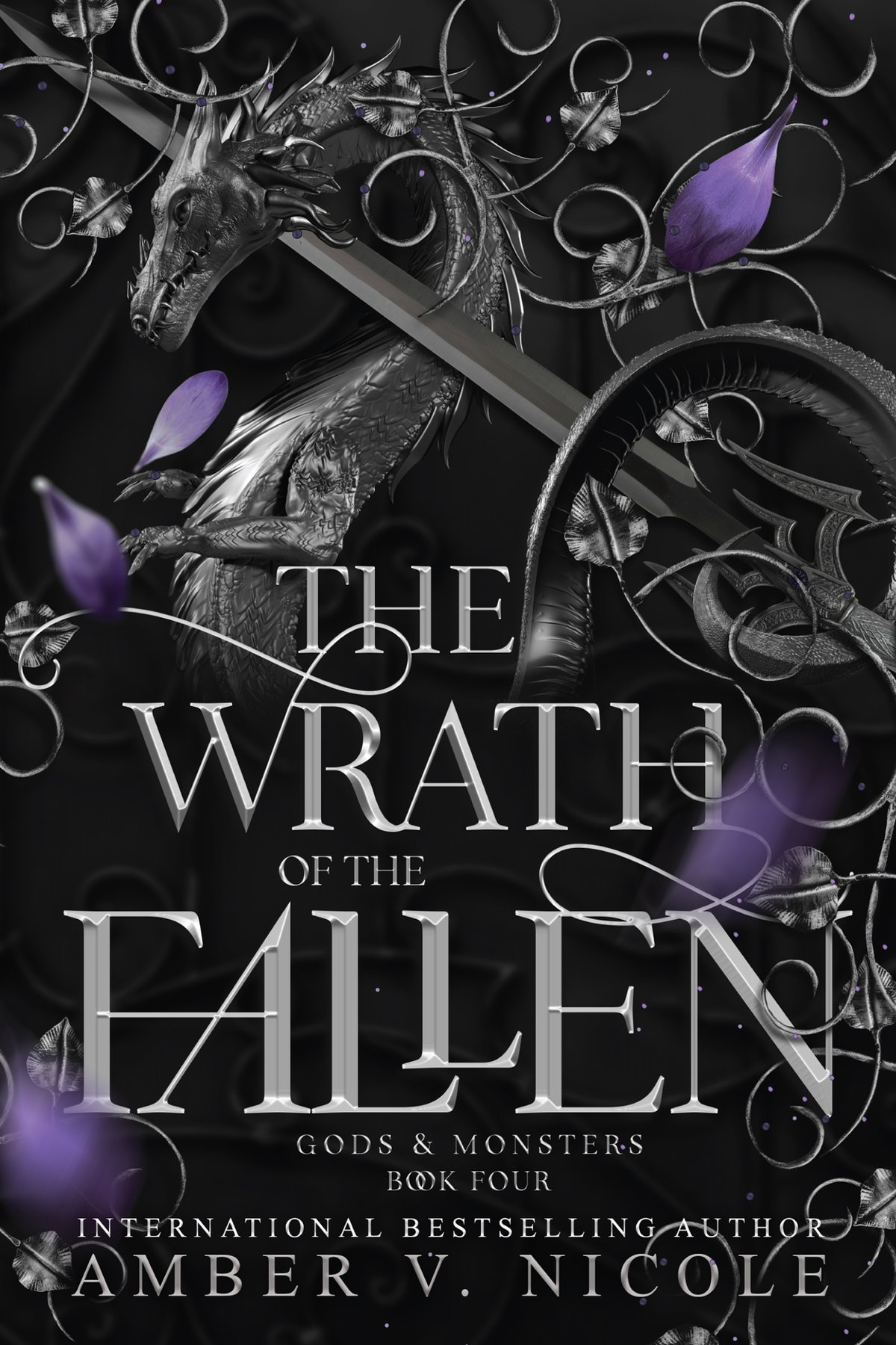 Cover of The Wrath of the Fallen