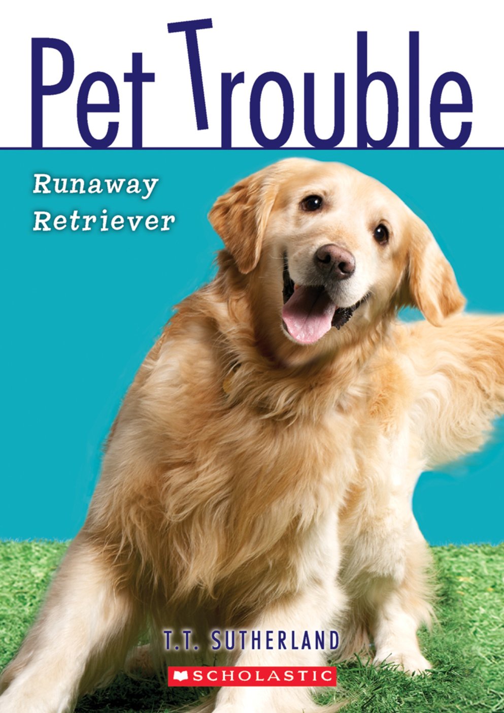 Cover of Runaway Retriever