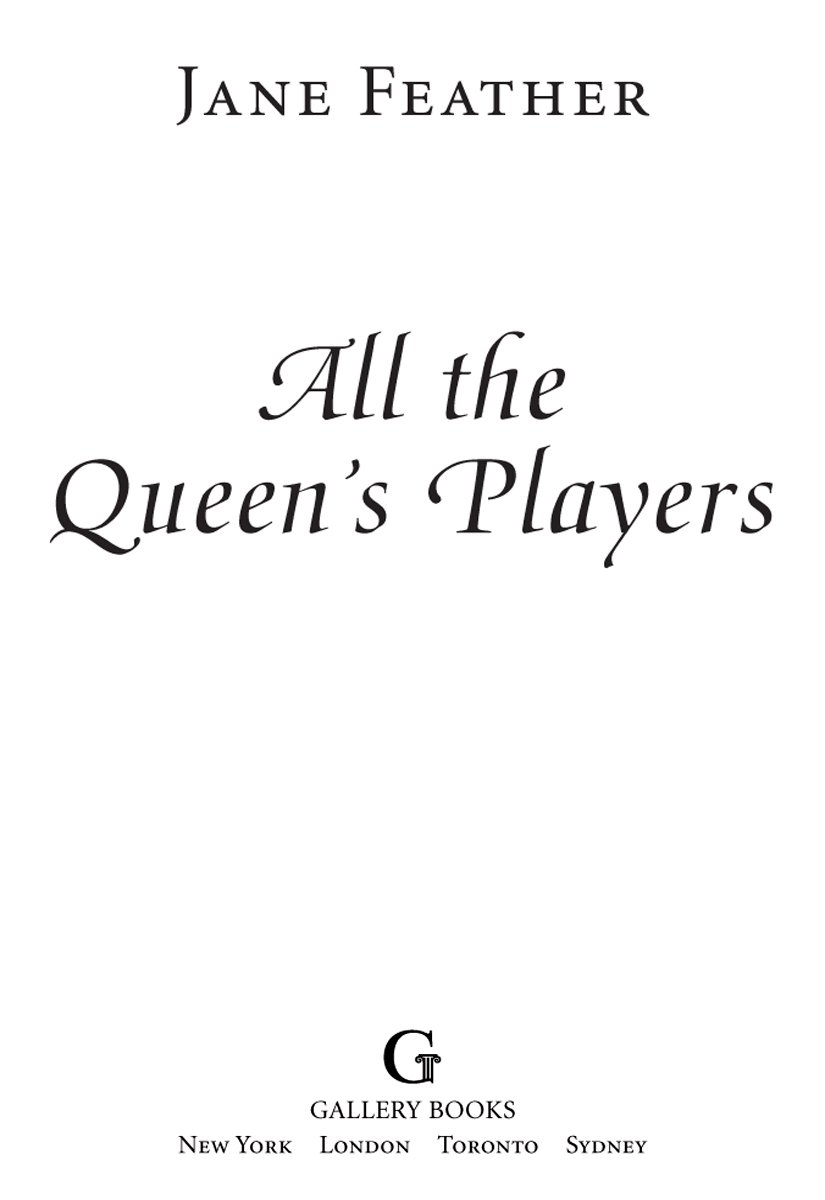 Cover of All the Queen's Players (1949)