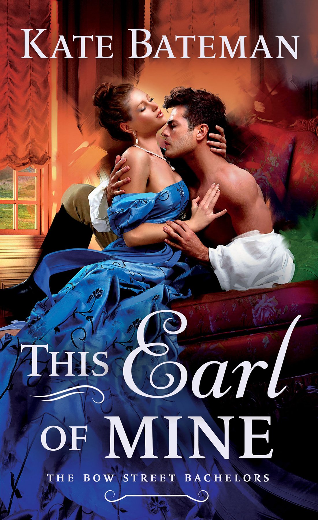 Cover of This Earl of Mine