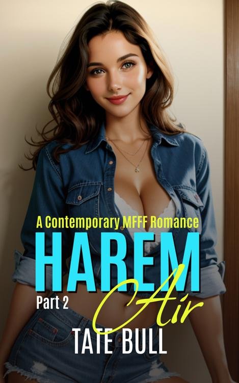 Cover of Harem Air (part 2): A Contemporary MFFF Romance