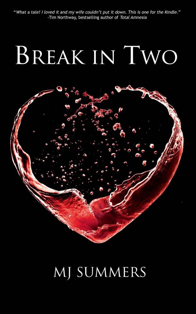 Cover of Break In Two