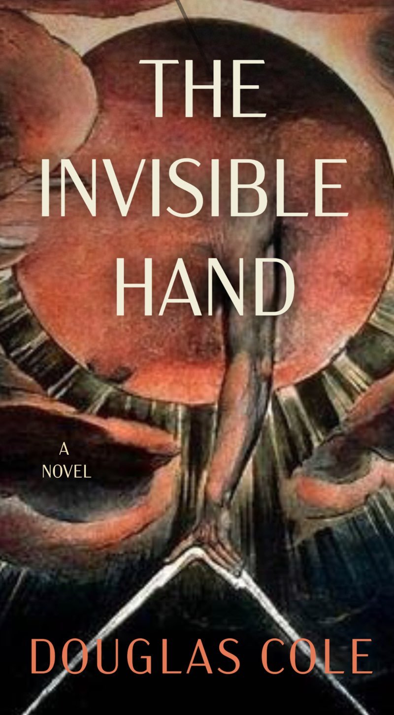 Cover of The Invisible Hand