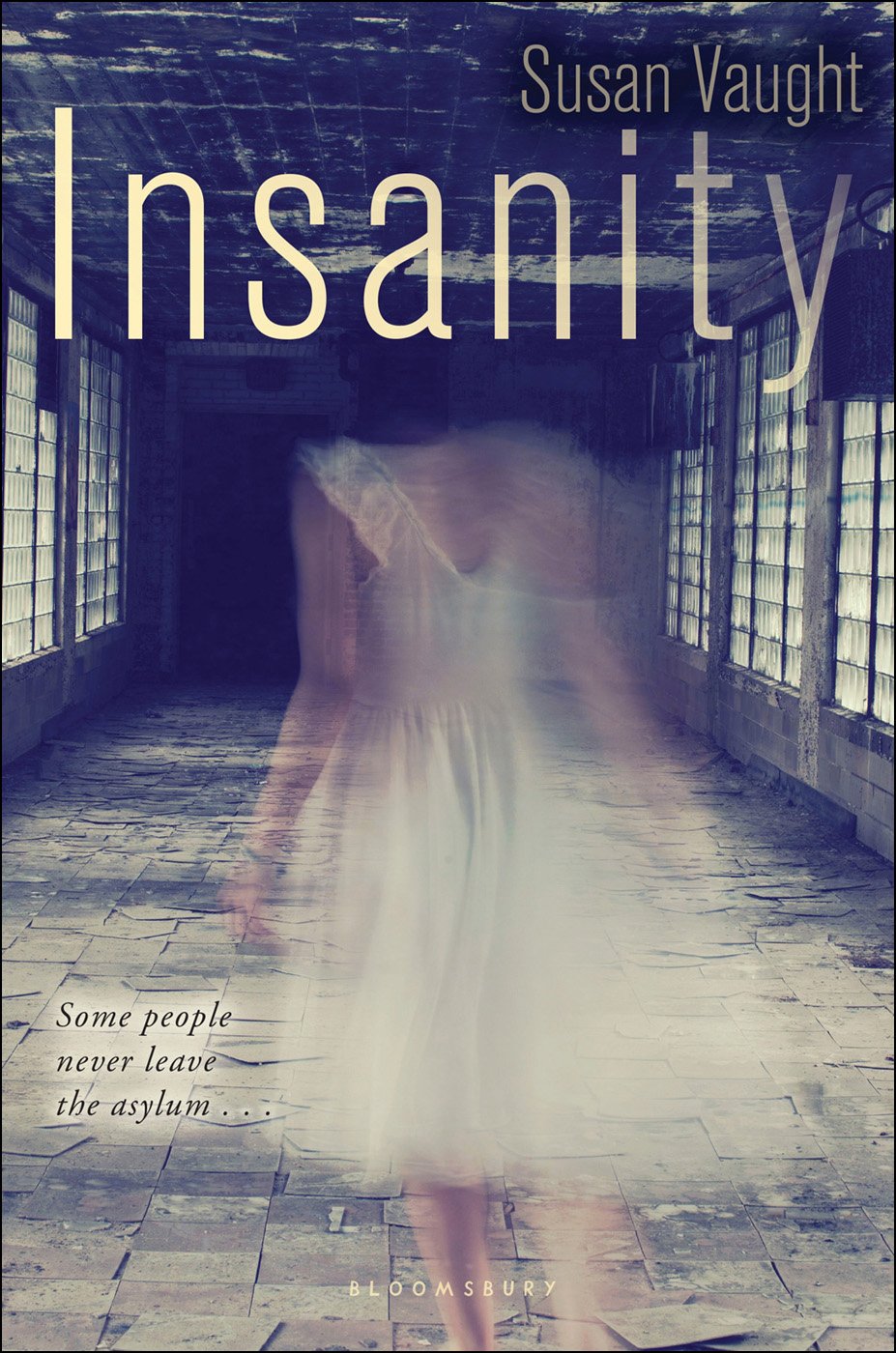 Cover of Insanity