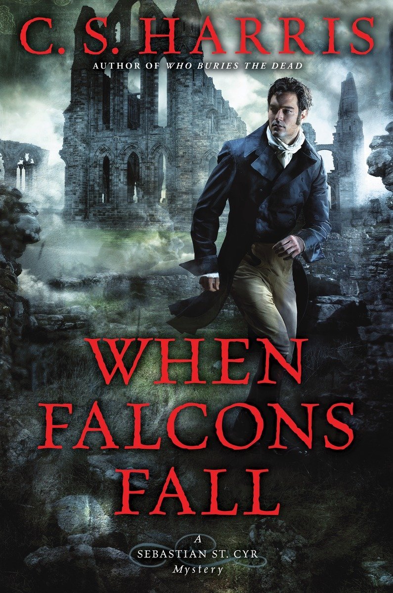 Cover of When Falcons Fall