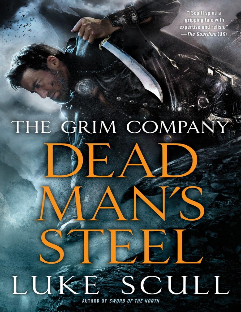 Cover of Dead Man's Steel