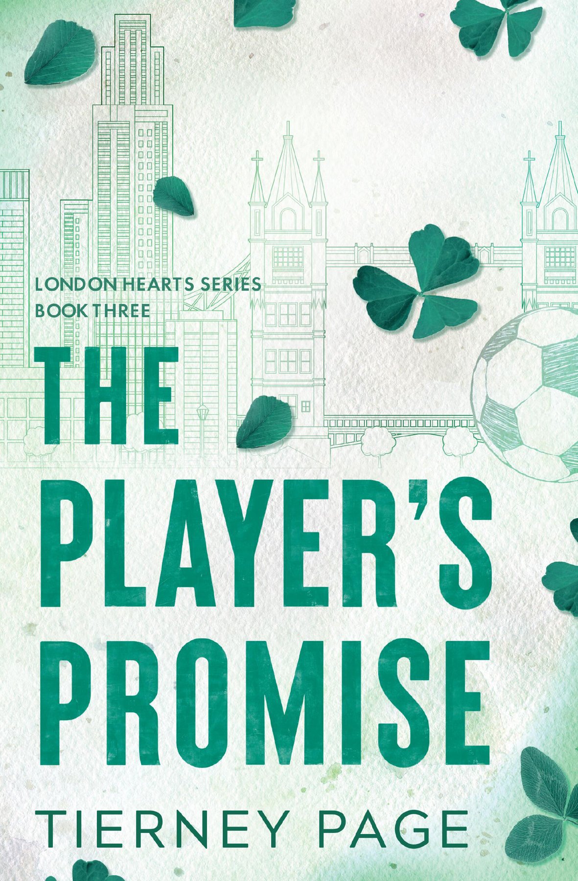 Cover of The Player's Promise