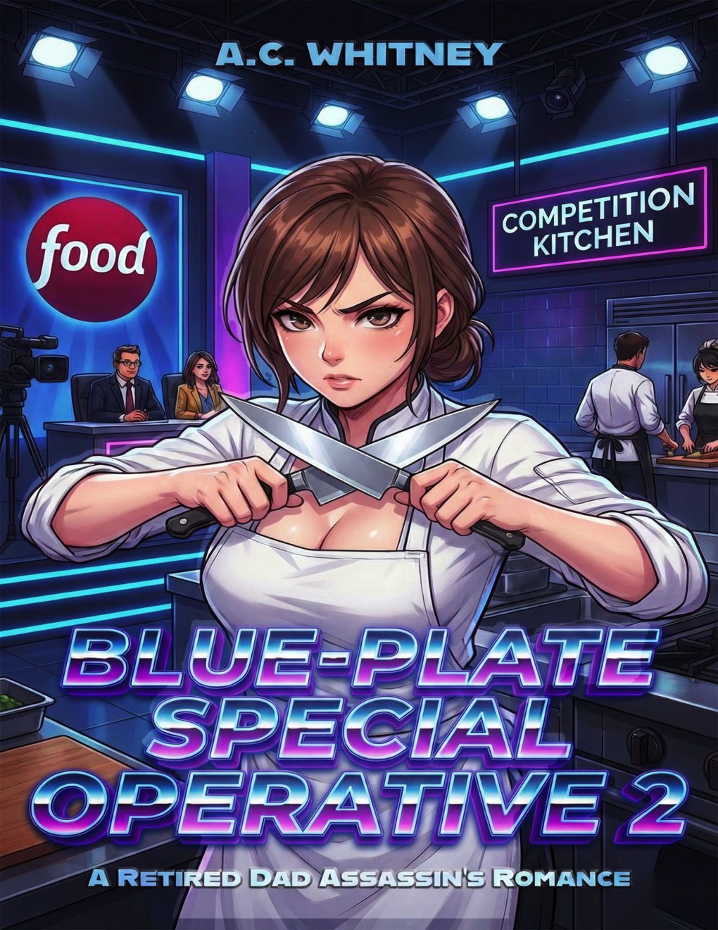 Cover of Blue-Plate Special Operative: The Feast