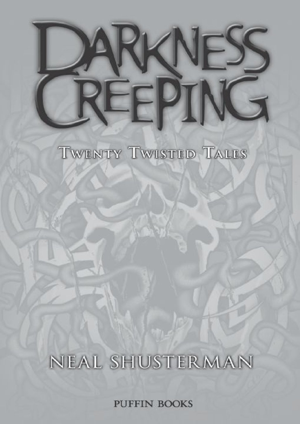 Cover of Darkness Creeping