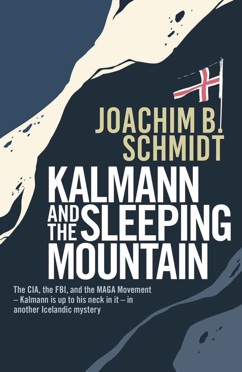 Cover of Kalmann and the Sleeping Mountain