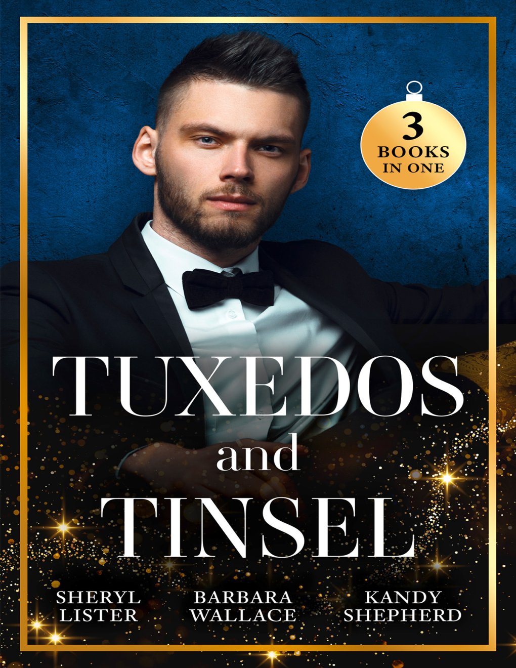 Cover of Tuxedos and Tinsel