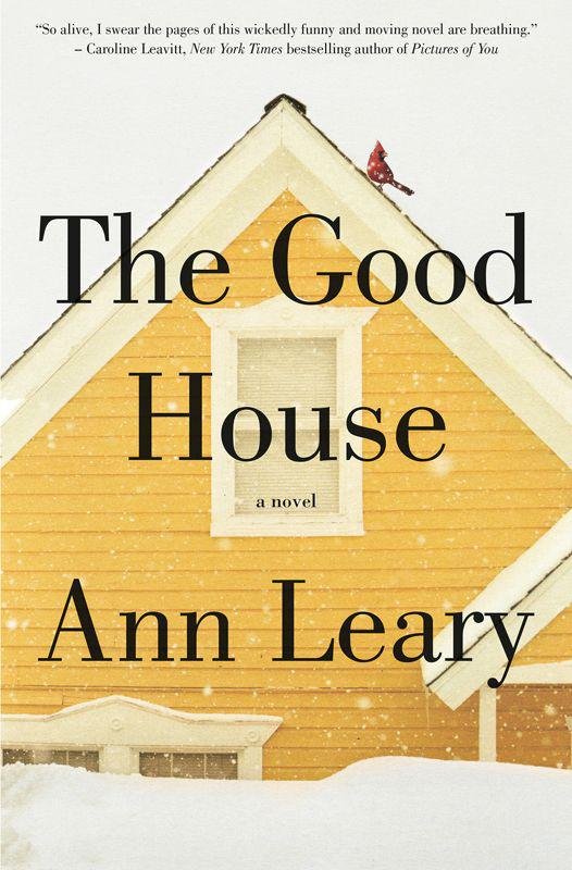 Cover of The Good House: A Novel