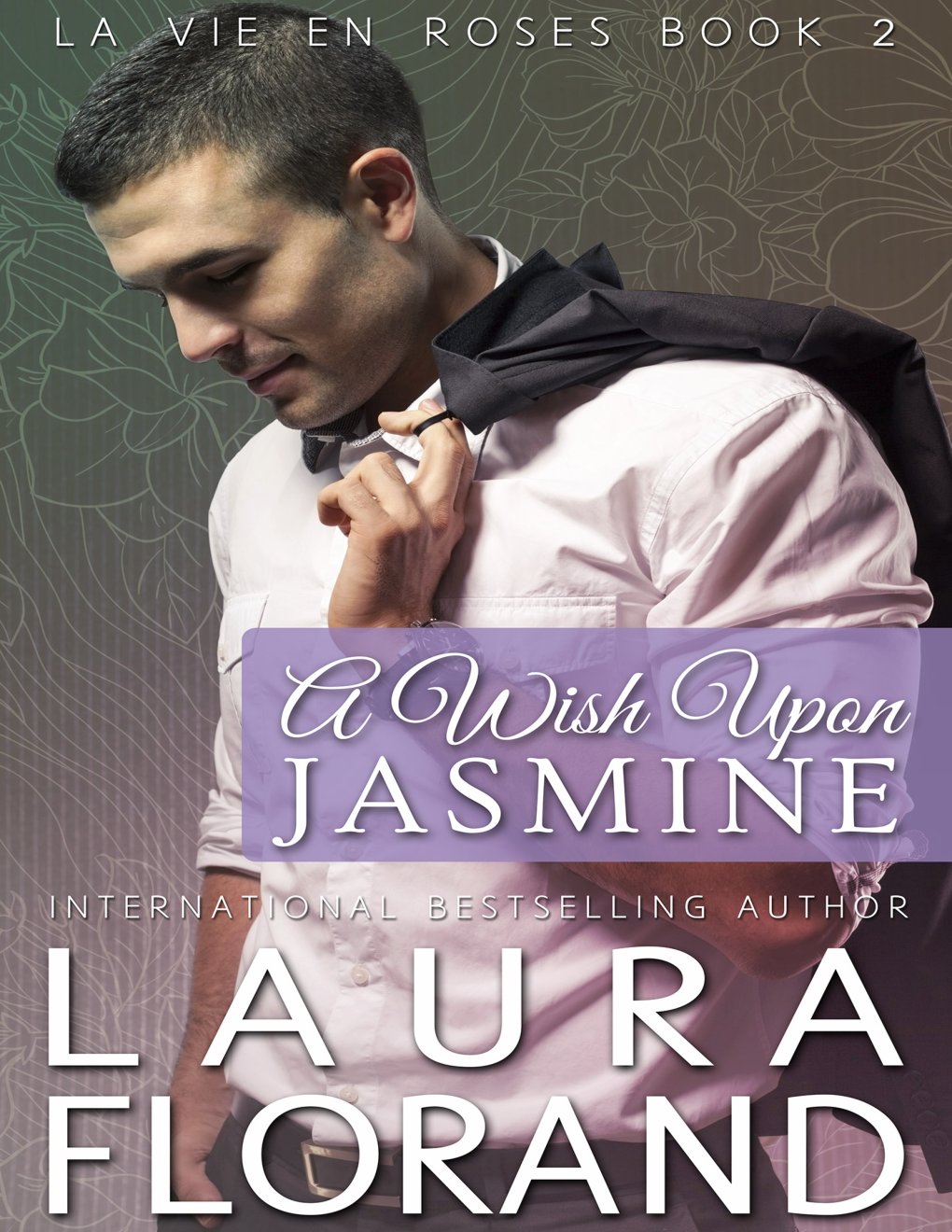 Cover of A Wish Upon Jasmine