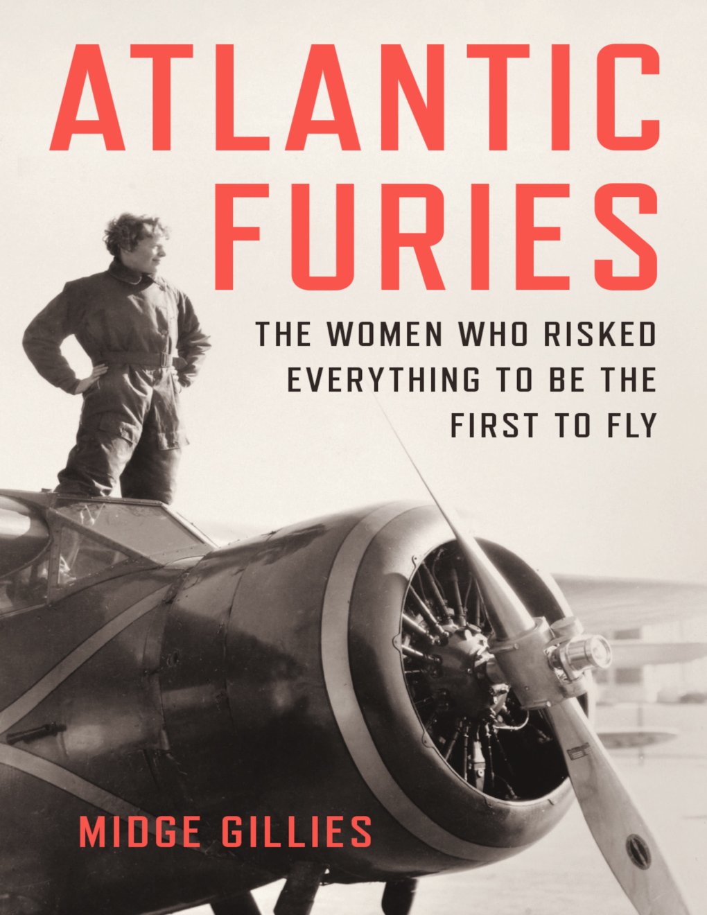 Cover of Atlantic Furies