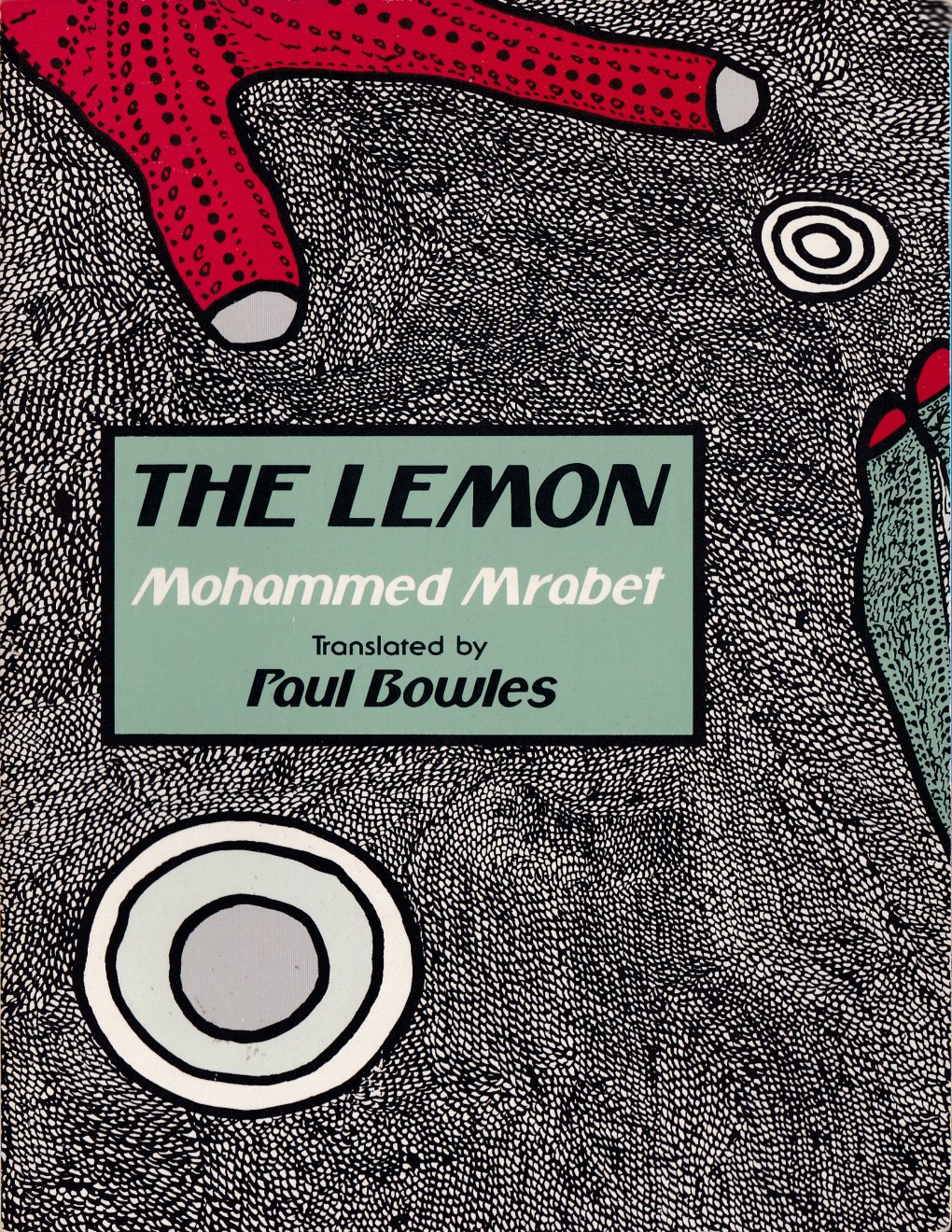Cover of The Lemon