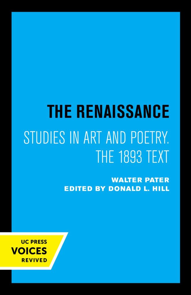 Cover of The Renaissance