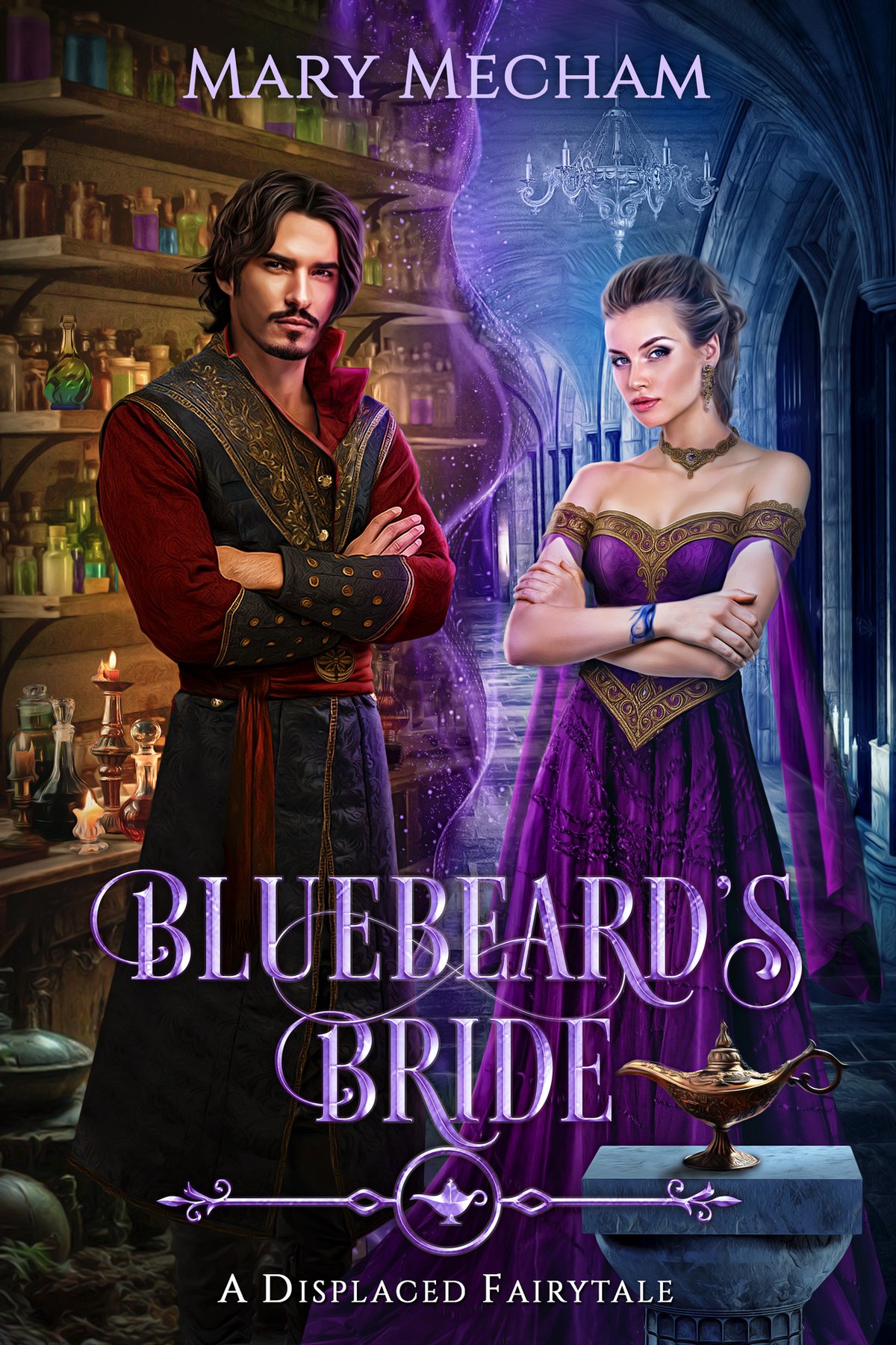 Cover of Bluebeard's Bride (2026)