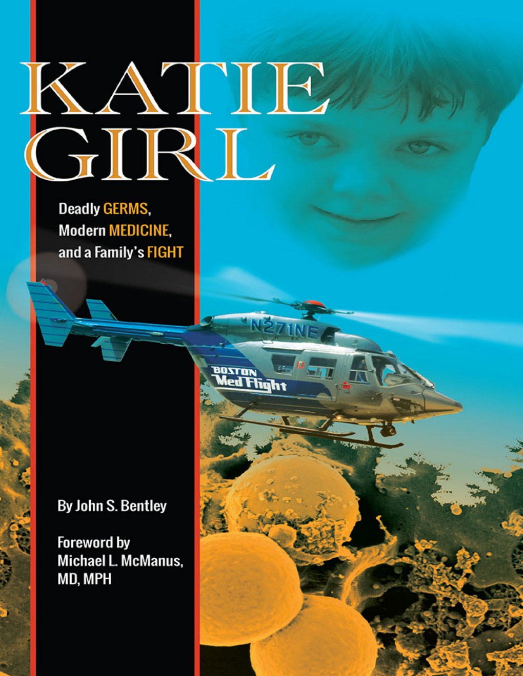 Cover of Katie Girl