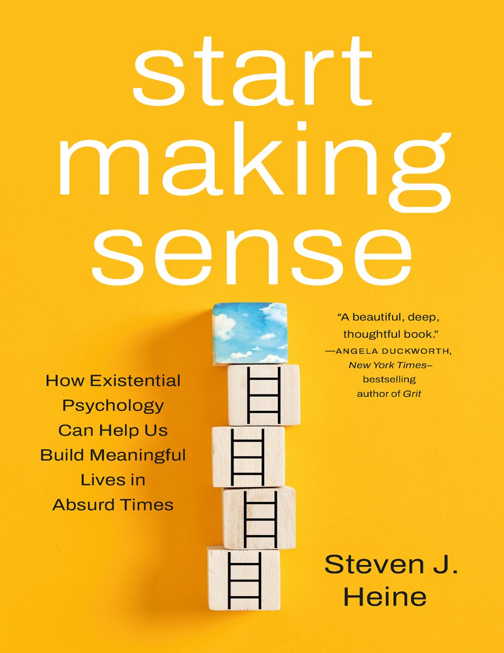 Cover of Start Making Sense (1670)