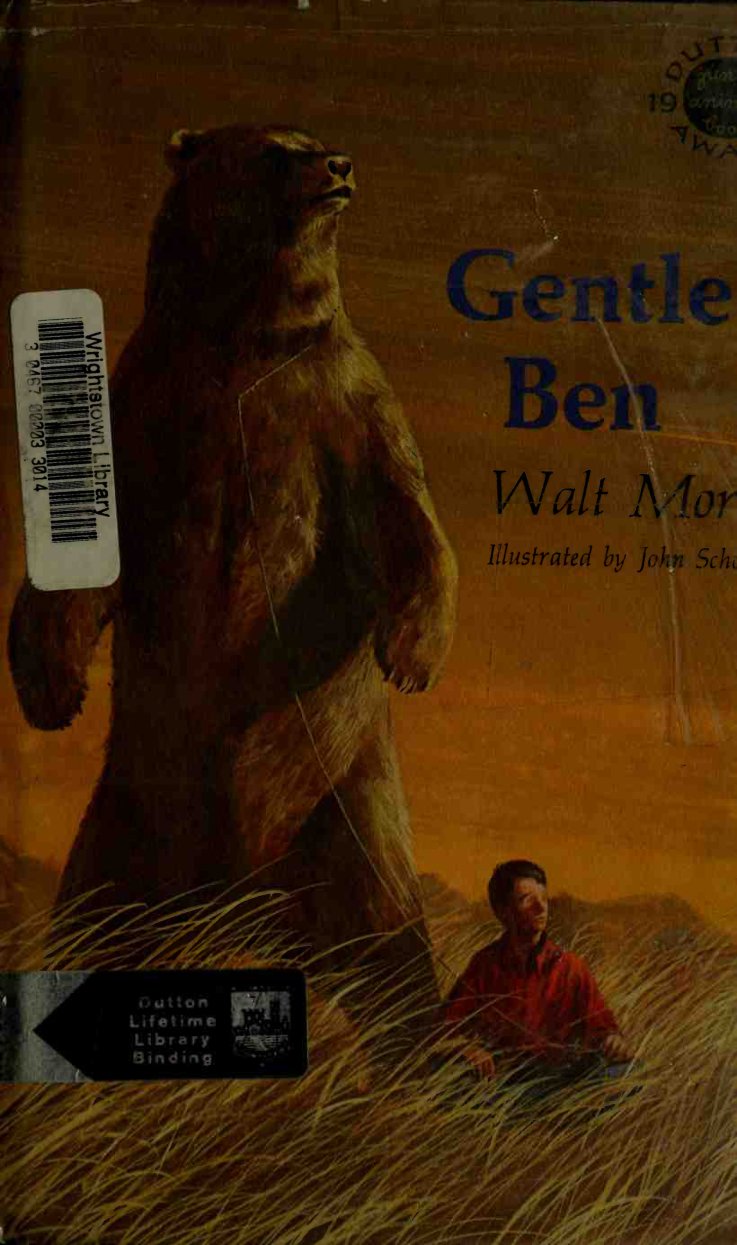 Cover of Gentle Ben