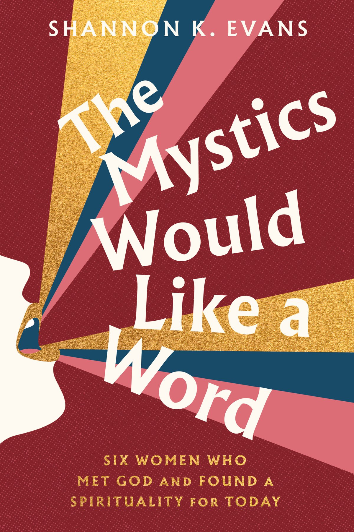 Cover of The Mystics Would Like a Word