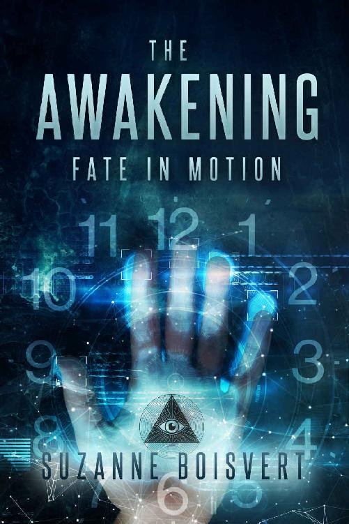 Cover of The Awakening- Fate in Motion (2018)
