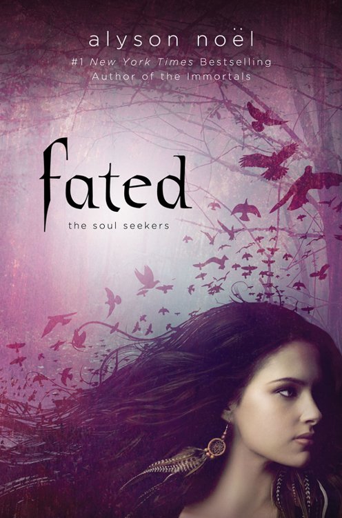 Cover of Fated (2012)