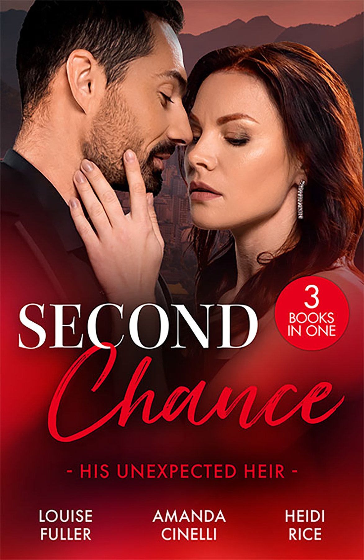 Cover of Second Chance: His Unexpected Heir